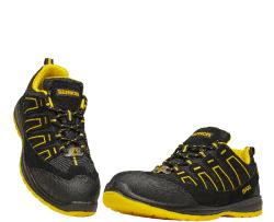Bennon ALEGRO S1P ESD Yellow Low pracovní obuv