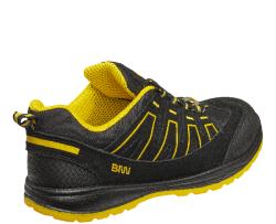 Bennon ALEGRO S1P ESD Yellow Low pracovní obuv