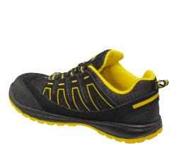 Bennon ALEGRO S1P ESD Yellow Low pracovní obuv