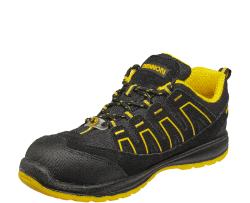 Bennon ALEGRO S1P ESD Yellow Low pracovní obuv