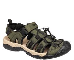 Bennon AMAZON Green Sandal