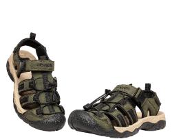 Bennon AMAZON Green Sandal
