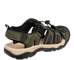 Bennon AMAZON Green Sandal