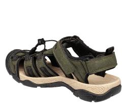 Bennon AMAZON Green Sandal