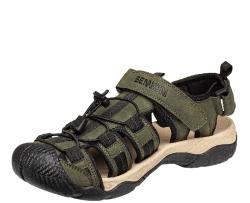 Bennon AMAZON Green Sandal
