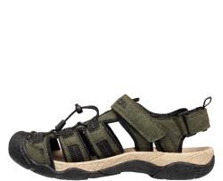 Bennon AMAZON Green Sandal