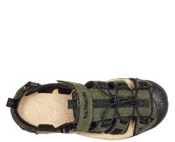 Bennon AMAZON Green Sandal