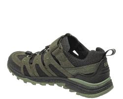 Bennon AMIGO O1 Green Sandal pracovní obuv