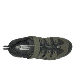 Bennon AMIGO O1 Green Sandal pracovní obuv