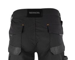 Bennon ARGON černé pracovní kalhoty