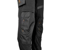 Bennon ARGON černé pracovní kalhoty