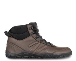 Bennon Barefoot Black/brown Winter High zimní obuv Bennon Barefoot Black/brown Winter High zimní obuv