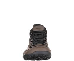 Bennon Barefoot Black/brown Winter High zimní obuv