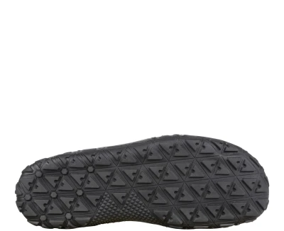 Bennon Barefoot Black/brown Winter High zimní obuv