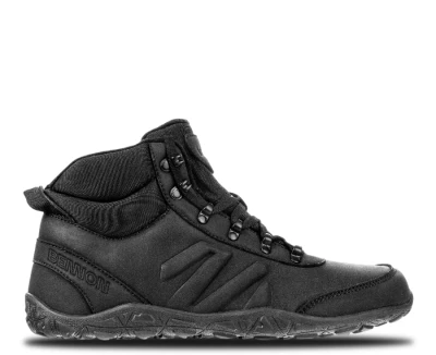 Bennon Barefoot Black Winter High