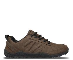 Bennon Barefoot Leather black/brown barefoot obuv Bennon Barefoot Leather black/brown barefoot obuv