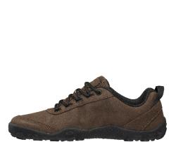 Bennon Barefoot Leather black/brown barefoot obuv