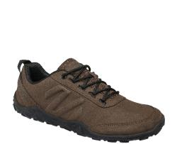 Bennon Barefoot Leather black/brown barefoot obuv