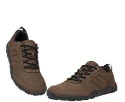 Bennon Barefoot Leather black/brown barefoot obuv