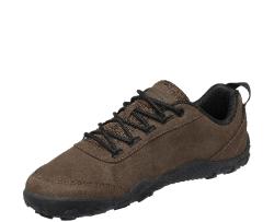 Bennon Barefoot Leather black/brown barefoot obuv