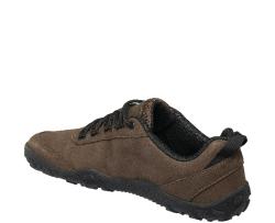 Bennon Barefoot Leather black/brown barefoot obuv