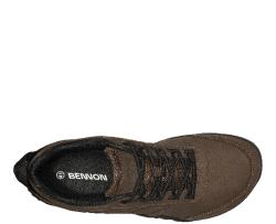 Bennon Barefoot Leather black/brown barefoot obuv
