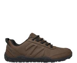 Bennon Barefoot Leather black/brown barefoot obuv