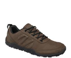 Bennon Barefoot Leather black/brown barefoot obuv