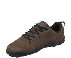 Bennon Barefoot Leather black/brown barefoot obuv