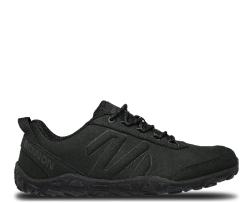 Bennon Barefoot Leather Graphite black barefooty Bennon Barefoot Leather Graphite black barefooty