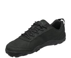 Bennon Barefoot Leather Graphite black barefooty