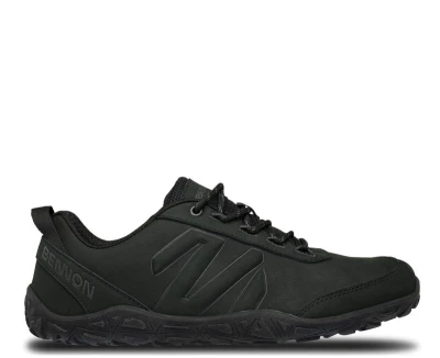 Bennon Barefoot Leather Graphite black barefooty Bennon Barefoot Leather Graphite black barefooty