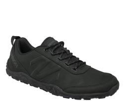 Bennon Barefoot Leather Graphite black barefooty