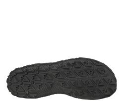Bennon Barefoot Leather Graphite black barefooty