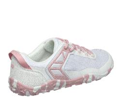 Bennon Barefoot Sport White/pink dámské barefooty