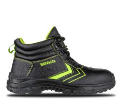 Bennon BASIC O2 High pracovní obuv