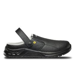 Bennon BLACK OB ESD Slipper pracovní nazouváky