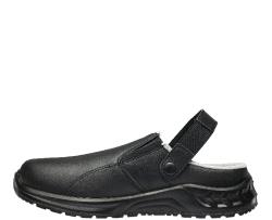 Bennon BLACK OB ESD Slipper pracovní nazouváky