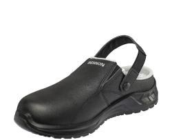 Bennon BLACK OB ESD Slipper pracovní nazouváky