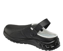Bennon BLACK OB ESD Slipper pracovní nazouváky