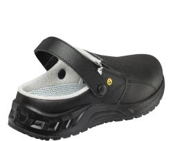 Bennon BLACK OB ESD Slipper pracovní nazouváky