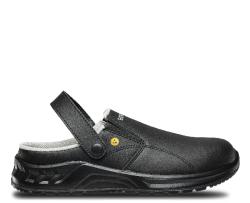 Bennon BLACK SB ESD Slipper pracovní nazouváky
