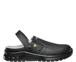Bennon BLACK SB ESD Slipper pracovní nazouváky