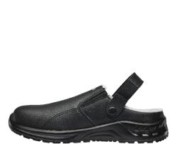 Bennon BLACK SB ESD Slipper pracovní nazouváky
