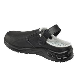 Bennon BLACK SB ESD Slipper pracovní nazouváky