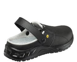 Bennon BLACK SB ESD Slipper pracovní nazouváky