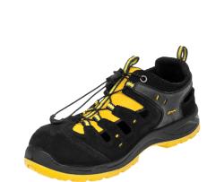 Bennon BOMBIS LITE S1 NM Yellow pracovní sandály