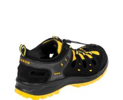 Bennon BOMBIS LITE S1 NM Yellow pracovní sandály
