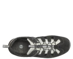 Bennon BOMBIS LITE S1P ESD NM Grey pracovní sandály