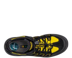 Bennon BOMBIS S1 ESD NM 4WIDE Sandal pracovní sandály